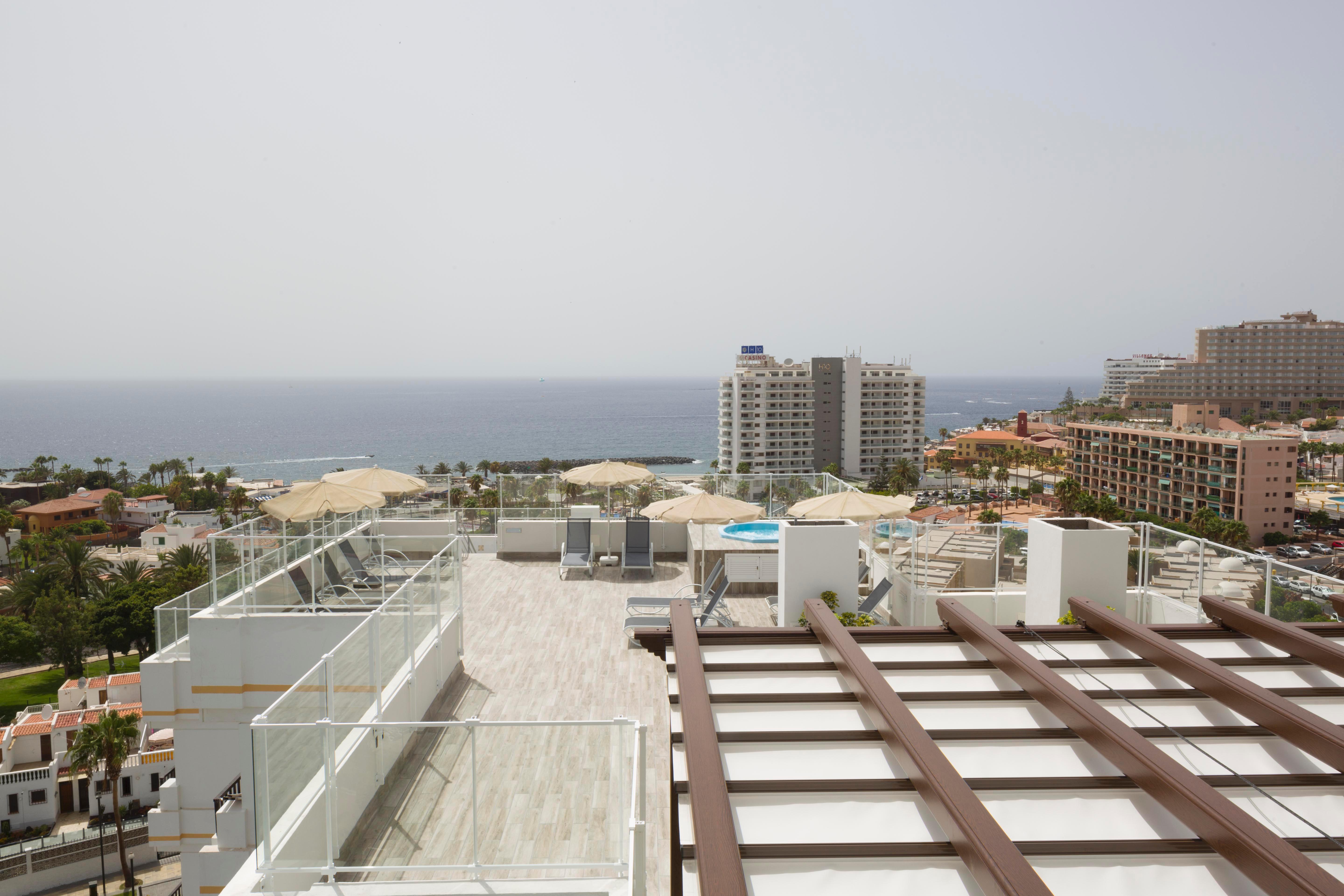 Coral Ocean View - Adults Only Hotel Playa de las Americas  Ngoại thất bức ảnh
