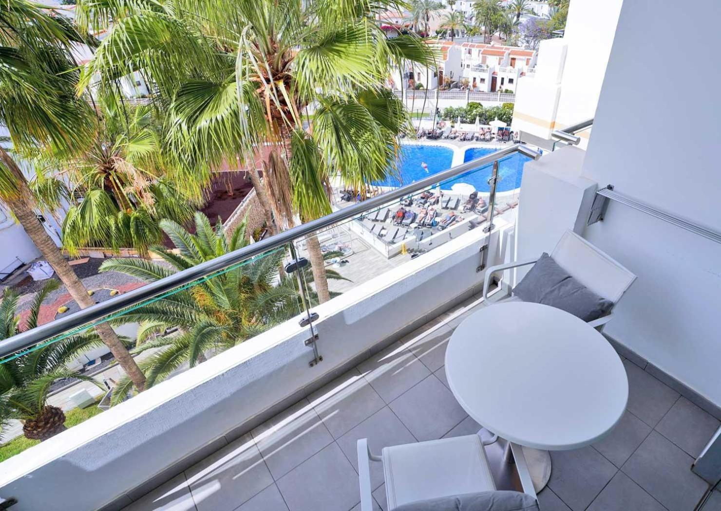 Coral Ocean View - Adults Only Hotel Playa de las Americas  Ngoại thất bức ảnh