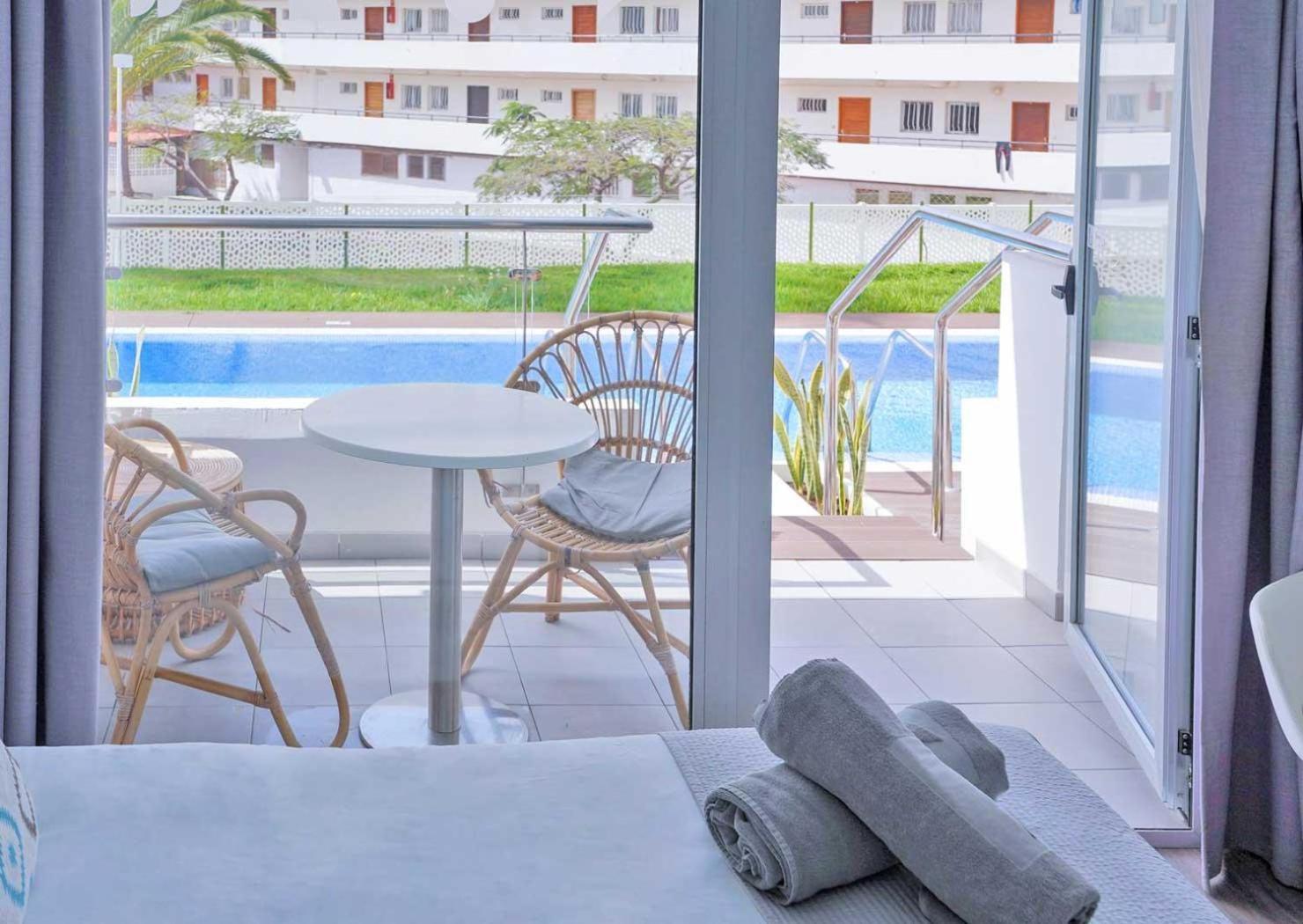 Coral Ocean View - Adults Only Hotel Playa de las Americas  Ngoại thất bức ảnh