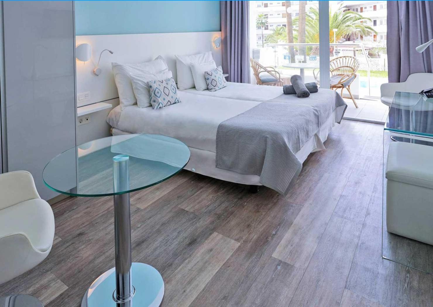Coral Ocean View - Adults Only Hotel Playa de las Americas  Ngoại thất bức ảnh