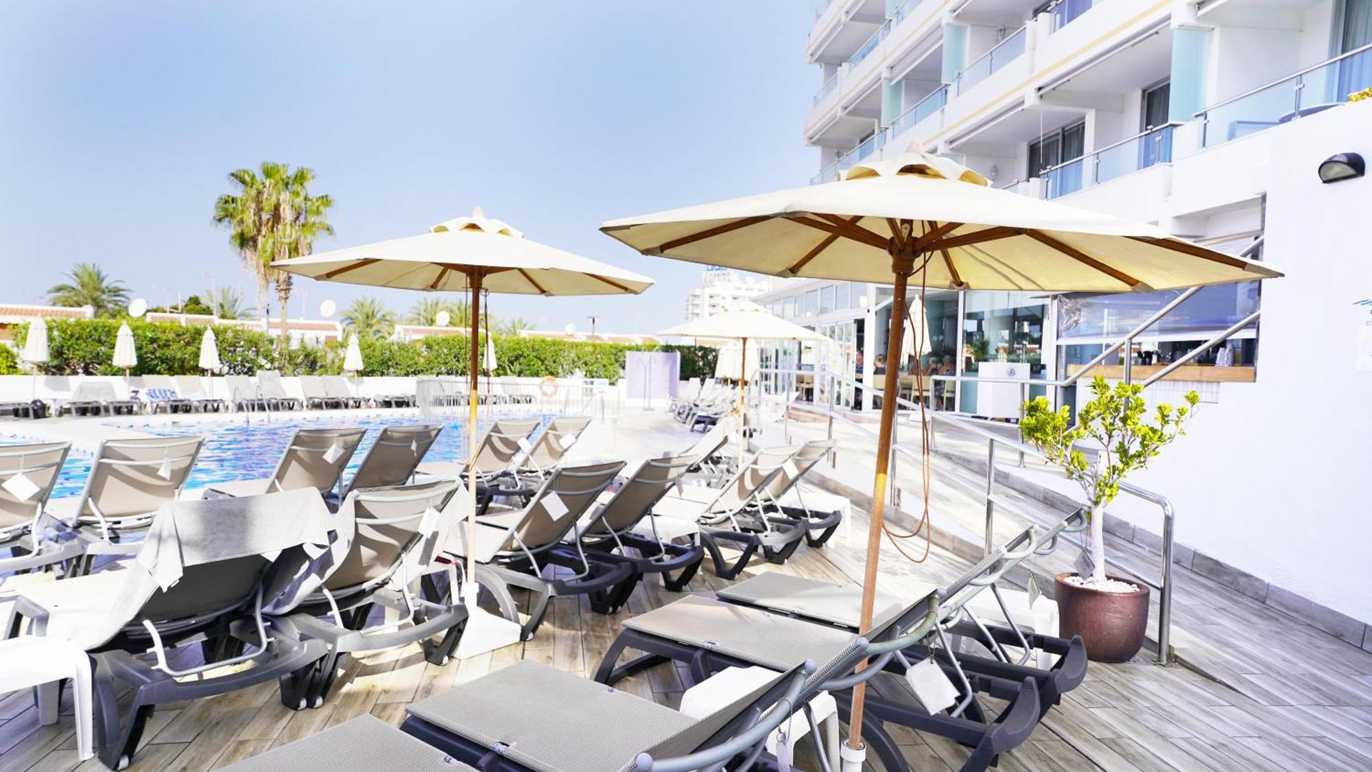 Coral Ocean View - Adults Only Hotel Playa de las Americas  Ngoại thất bức ảnh