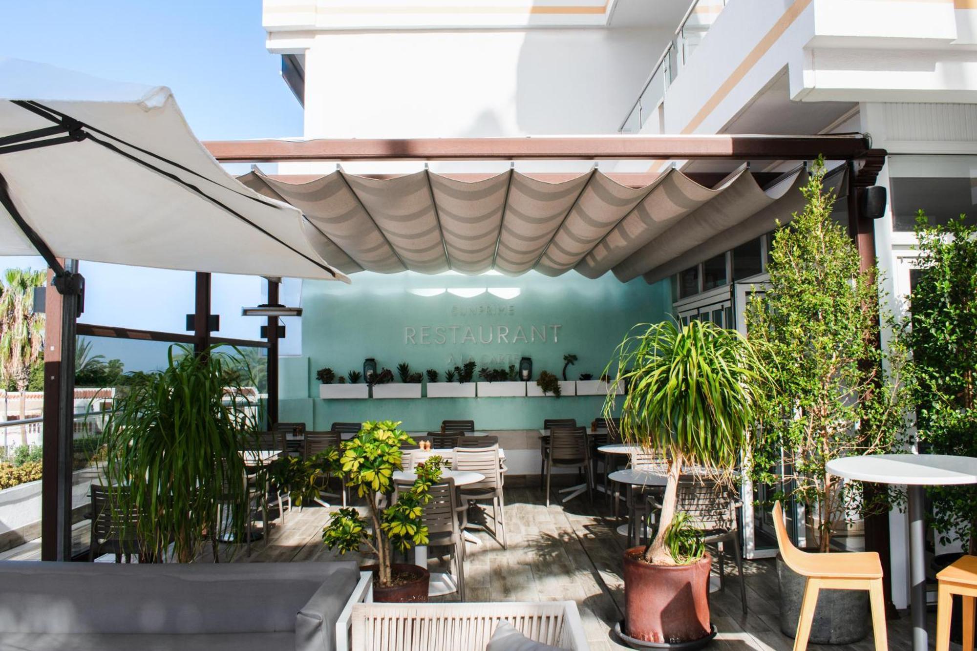 Coral Ocean View - Adults Only Hotel Playa de las Americas  Ngoại thất bức ảnh