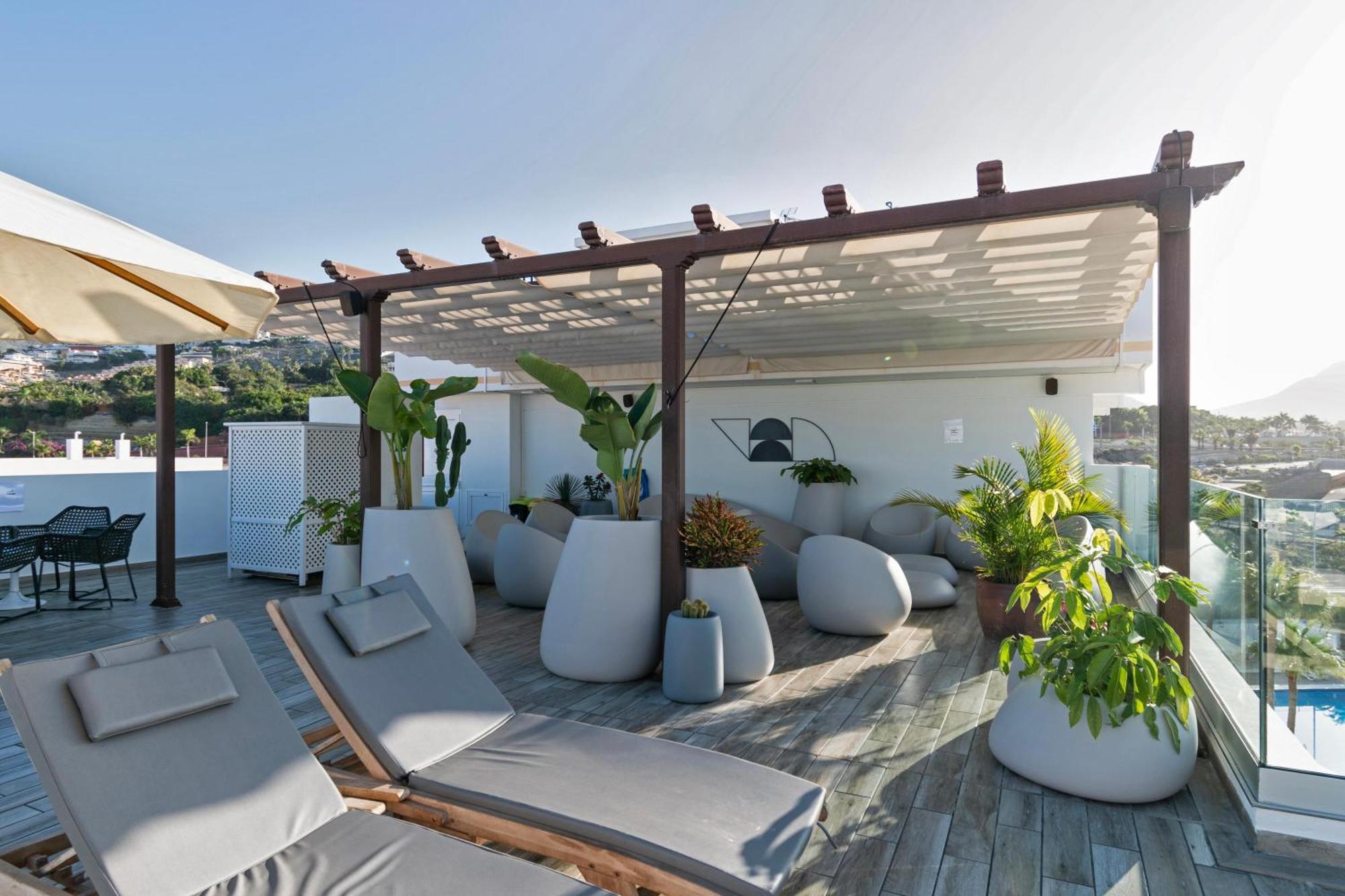 Coral Ocean View - Adults Only Hotel Playa de las Americas  Ngoại thất bức ảnh