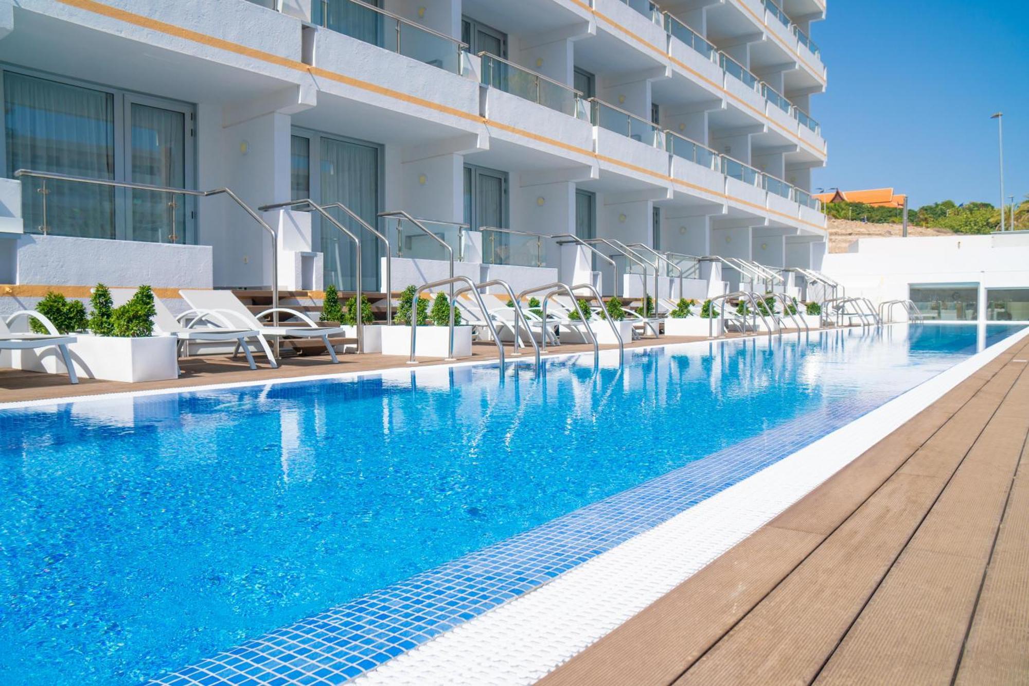 Coral Ocean View - Adults Only Hotel Playa de las Americas  Ngoại thất bức ảnh