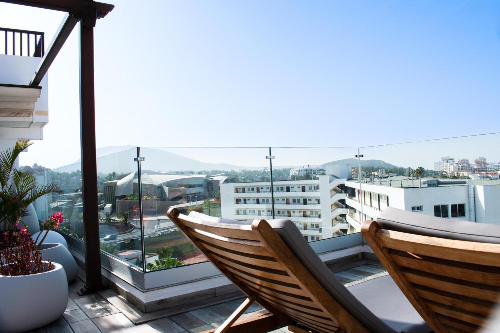 Coral Ocean View - Adults Only Hotel Playa de las Americas  Ngoại thất bức ảnh