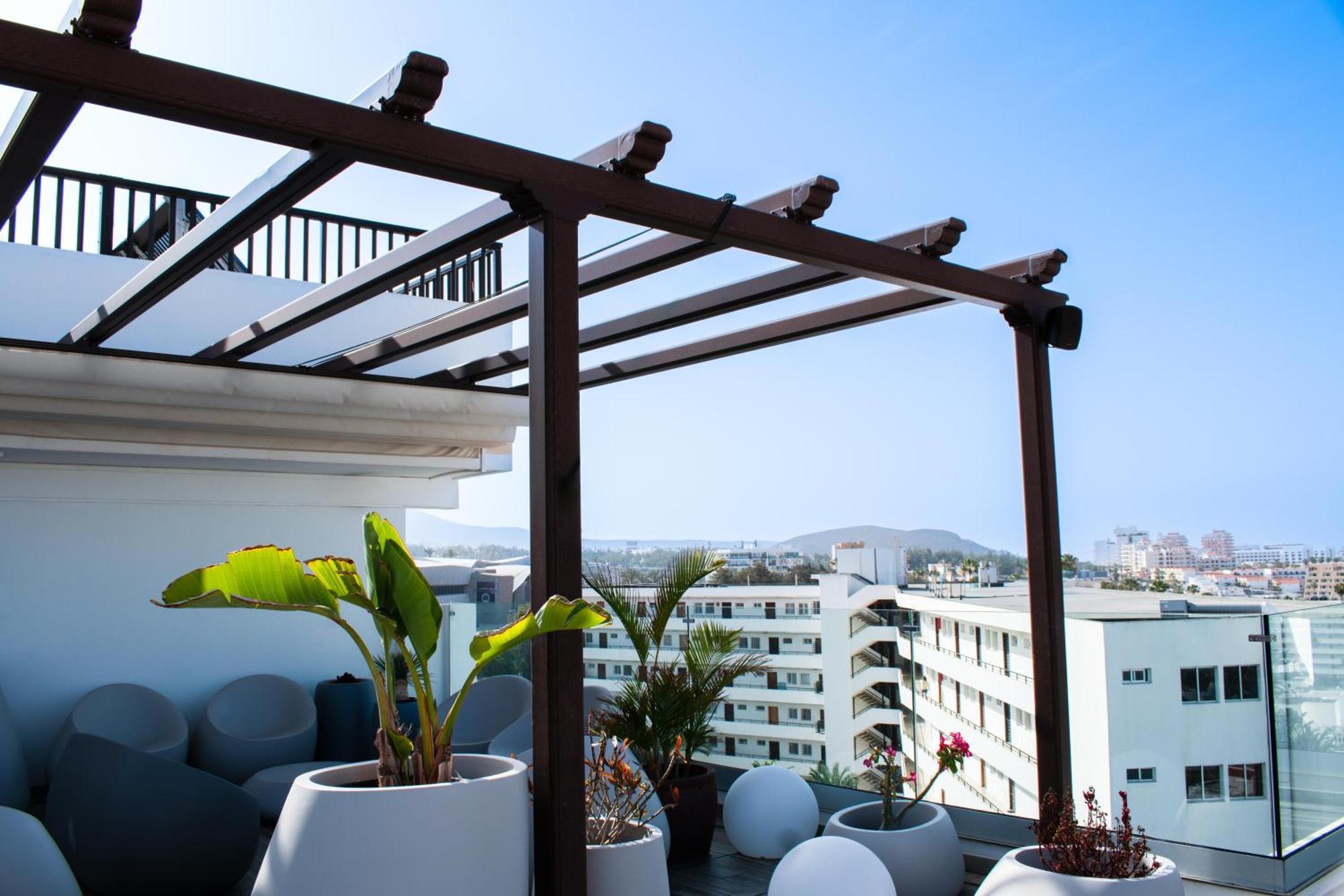 Coral Ocean View - Adults Only Hotel Playa de las Americas  Ngoại thất bức ảnh